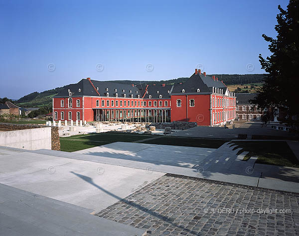 abbaye de Stavelot